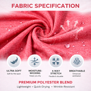 T-shirt de sport personnalisé pour homme, 300 grammes, séchage rapide, respirant, entraînement athlétique, écologique, haute performance - Product Image 6