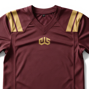 Tenue de football américain Pro League personnalisée, kit d'équipe sublimé, maillot et pantalon de gridiron en spandex haute résistance, vente directe B2B - Product Image 5