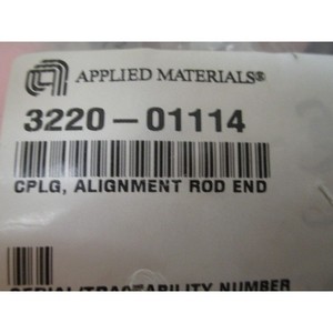 45 AMAT 3870-05476 CPLG, ชุดปลายก้านปรับแนว - อุปกรณ์และอะไหล่เซมิคอนดักเตอร์ระดับโลกที่เชื่อถือได้ - Product Image 4