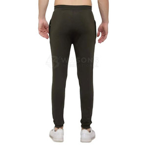Hot Selling Fashionable Men <b>Joggers</b> <b>Slim</b> Fit Comfortable Lightweight Fabric Men Casual <b>Joggers</b> In Low Price - Product Image 2