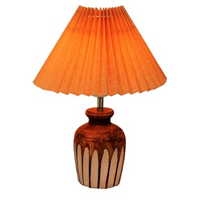 โคมไฟตั้งโต๊ะไม้ผลิตภัณฑ์ขายดีโคมไฟตั้งโต๊ะทำจากไม้ - Product Image 1