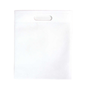 Upgraded D-cut Bags Custom Color Silk Screen Printing Heat Seal Bag PP Non - Woven Bag In <b>Plastic</b> <b>Packaging</b> OEM/ODM In Vietnam - Product Image 1