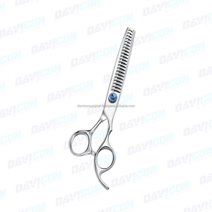DAVICON ENTERPRISES Ciseaux de rasoir en acier inoxydable de haute qualité - Product Image 6