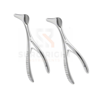 Premium Quality Specula ASEPTIC 56X7 MM Nasal Speculum Medical ENT Nasal Speculum Wholesale Rate OEM By <b>Blush</b> Surgical - Product Image 3