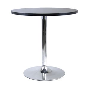 Spettro 29 \ "tavolo da pranzo rotondo con eleganti gambe in metallo - Product Image 1