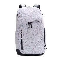 Sac à dos de luxe en polyester vierge avec empiècements en velours côtelé pour sublimation, personnalisable avec logo, pour l'école, les voyages, ordinateur portable, imperméable, durable et résistant aux déchirures