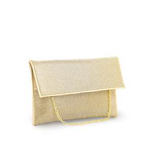 Clutch Nupcial Mujer Dorado P24349 - Product Image 2