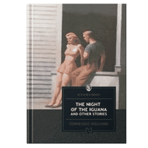 La Noche de la Iguana y Otras Historias de Tennessee Williams, Impresión de Libros Personalizados con Tapa Blanda - Product Image 1