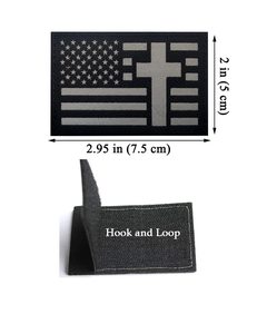 Custom Embroidered USA Flag <b>Patch</b> with Sparta Helmet Design Laser-Cut <b>Sew</b>-<b>On</b> Flower Shape Fabric Badge 600D Nonwoven Felt - Product Image 1