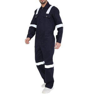 Uniforme de Seguridad Universal para Hombres y Mujeres, Impermeable, de Alta Visibilidad, Cómodo, Antiarrugas, con Apariencia Profesional - Product Image 2