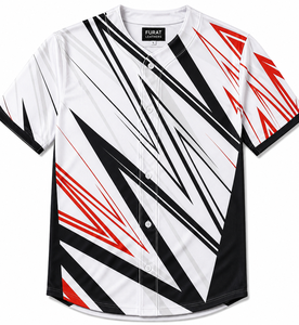 Casual <b>Athletic</b> Baseball Shirts Uniform Heat-Transfer Printed Moisture Wicking 100% Polyester Professional Teamwear Sleeveless - Product Image 1