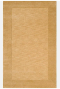 Tapis tufté à la main en laine couleur unie, adapté aux animaux domestiques, écologique, antidérapant, résistant aux taches, pour prière, chambre, salon, usage commercial - Product Image 2