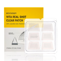 แผ่นแปะสิวใส Vita Real Shot - Product Image 4