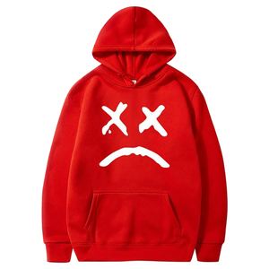 Sweat-shirt à capuche en molleton technique tissé bicolore pour homme, personnalisable avec logo, style color block, manches classiques, décontracté, pour l'automne, vente en gros - Product Image 6