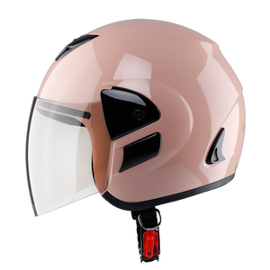 Casco ROYAL de fabricación vietnamita, M01 cascos abiertos, diseño moderno con seguridad DOT para motocicletas - Product Image 3