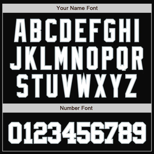 ARTIST INDUSTRY Custom <b>Black</b> Varsity Jacket Men Women Custom Name Number Cotton Fleece 320GSM Team Wear Embroidery Windproof - Product Image 6