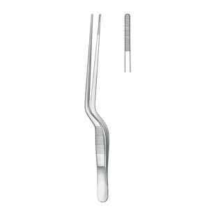 Instruments chirurgicaux : Pinces Jansen auriculaires de différentes tailles, manuelles, en acier inoxydable de qualité supérieure pour otologie médicale - Product Image 1