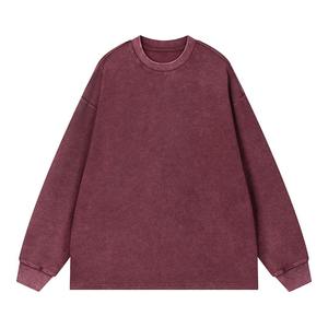 Custom Travel Sweat Shirt Premium Lightweight Cotton OEM Apparel Manufacturer Private Label Wholesale Casual Clothing - Product Image 5