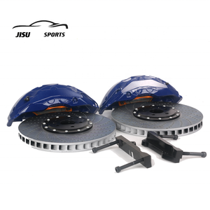 โรงงานขายส่งราคาบิ๊กเบรค10หม้อแข่งเบรคคาลิปเปอร์ชุดชิ้นเดียวโรเตอร์20นิ้วสําหรับ<span class=keywords><strong>Akebono</strong></span>ออดี้ปอร์เช่เบนซ์ลิเซียง - Product Image 2