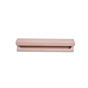 Best Quality Wood Pen Case Pen Engraved Logo Personalized Ballpoint <b>Gift</b> Sustainable Education & Business Wood Pen <b>Box</b> - Product Image 2