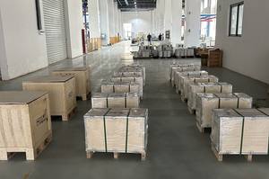 Motor de CA de Alta Calidad Sunwei Trifásico YKK5006-450KW 500KW 630KW 1000KW 6000V 10KV 1500RPM 2980RPM de Alta Tensión con Eficiencia IE3 - Product Image 5