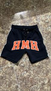 Conjunto de Dos Piezas de Ropa Urbana Casual de Verano para Hombre con Logotipo Personalizado, Camisetas y Pantalones Cortos Deportivos Estampados - Product Image 6