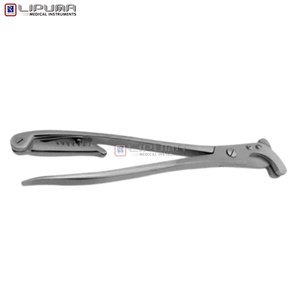 Manual <b>Castration</b> Clamp 31cm Sand Emasculator Veterinary Instruments for Cow and Bull Stainless Steel Livestock Medic <b>Tool</b> - Product Image 6