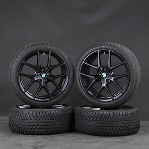 Compre Neumáticos de Rendimiento Usados 225/40R18, Calidad Premium, Radiales de Verano 92Y, Ultra Alto Rendimiento, Perfil Bajo para VW GTI BMW Serie 3 - Product Image 3