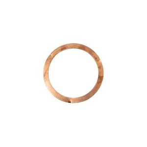 897367M1 127mm x 104mm x 1.4mm <b>Copper</b> Thrust <b>Washer</b> Planetary fit for Massey Ferguson 135 165 240 245 265 275 285 375 1085 - Product Image 1