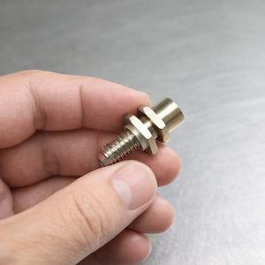 Vis anti-collision pour support de mise au point laser à fibre 10091906, état neuf, longueur d'onde 635nm - Product Image 4