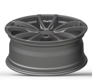 Jante forgée monobloc pour Land Rover Bentley Lamborghini <span class=keywords><strong>Ferrari</strong></span> Gris 18 19 20 21 22 pouces 5x120 Jantes en alliage personnalisées - Product Image 5
