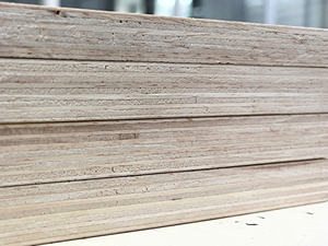 Contrachapado Revestido de Chapa de Roble Blanco 4x8 - Product Image 6