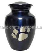 Urnes commémoratives pour animaux de compagnie en laiton Urnes funéraires pour animaux de compagnie Urnes funéraires de haute qualité à bas prix - Product Image 3