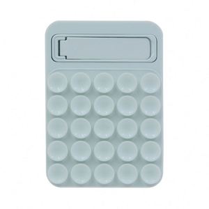 Soporte de Teléfono Plegable Multifuncional con Ventosa de Silicona y Logotipo Personalizado, Antideslizante, para Uso Doméstico - Product Image 5