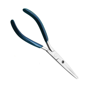 Pince de pêche robuste résistante à la corrosion, dégorgeoir de hameçons avec coupe-ligne tressé et cordon de sécurité - Product Image 4