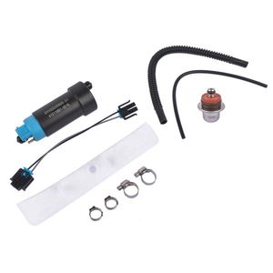 Bomba de combustible Harley-Davidson + regulador 62908-08 para motocicletas Road Street Electra Glide, parte esencial, sistema de combustible para motocicleta - Product Image 3