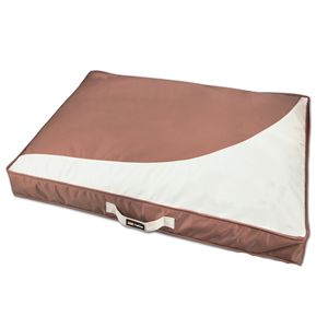 Lit de voyage rectangulaire imperméable Helios Immortal Trek pour chien, lit pour animaux de compagnie de qualité supérieure pour des aventures en plein air confortables - Product Image 2