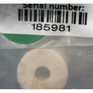 Lot of 10 101-481294 <b>CERAMIC</b> INSULATING <b>RING</b> (3A) - Trusted Global Legacy Semiconductor Equipment and Parts at - Product Image 6