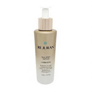Siero Anti-Età a Doppio Effetto REJURAN 30ml con C-PDRN, Niacinamide e Peptidi per Illuminare e Rassodare la Pelle - Product Image 3
