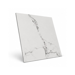 กระเบื้องปูพื้นพอร์ซเลนเคลือบเงา ขนาด 60x60 ซม. กระเบื้องเซรามิกวิทริฟายด์ 2x2 ฟุต สำหรับห้องนั่งเล่น ห้องนอน ห้องโถง ห้องครัว - Product Image 3