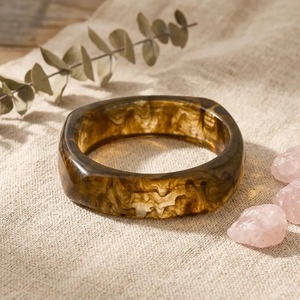 Pulsera de Resina Ligera de Proveedor Indio, Pulsera Moderna para Mujeres y Niñas, Uso Diario, Fiestas, Bodas y Festivales, en Oferta - Product Image 3