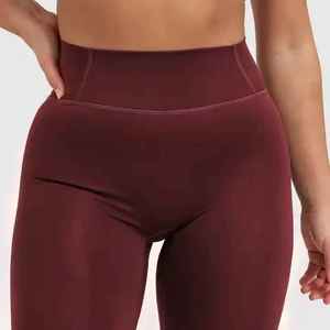 Legging d'équitation pour femme fabriqué au Pakistan, écologique, à prix bas, de haute qualité, avec assise intégrale - Product Image 2