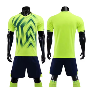 Maillot de football unisexe imprimé rétro respirant à manches courtes, modèle 2026, le plus vendu, pour hommes - Product Image 1