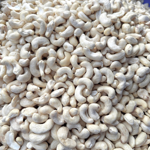 Manufacturing Organic Cashew <b>Nuts</b> Raw Cashew <b>Nuts</b> WW180, WW240, WW320, LP, WS Cashew <b>Nuts</b> Wholesale Exported To Asia, EUx - Product Image 1