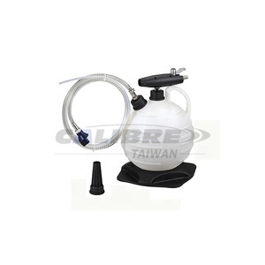 Ensemble d'extraction de liquides et d'huiles pneumatique sous vide TAIWAN CALIBRE 6L, extracteur de liquides - Product Image 1