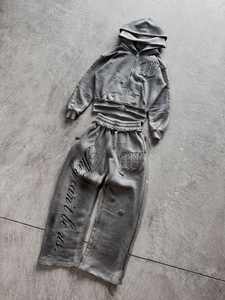 Chándal Ligero de Alto Rendimiento para Hombre y Ropa Deportiva Transpirable para Correr en Invierno - Product Image 4