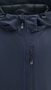 Men's Breathable Lightweight Windproof Waterproof <b>Packable</b> Rain Windbreaker <b>Jacket</b> for Outdoor - Product Image 6