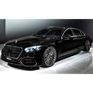 Berline de luxe d'occasion de haute qualité, transmission automatique fluide et moteur puissant, Mercedes Classe S. - Product Image 1