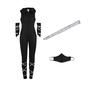 Traje de Danza Contemporánea Profesional Personalizado al por Mayor para Mujer, Ropa de Danza para Actuaciones y Entrenamiento - Product Image 6