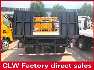 Camion de <span class=keywords><strong>d</strong></span>épannage à plateau J-A-C à bas <span class=keywords><strong>prix</strong></span>, capacité de charge de 5 tonnes, avec grue, élévateur de roues, pour le <span class=keywords><strong>d</strong></span>épannage automobile - Product Image 6